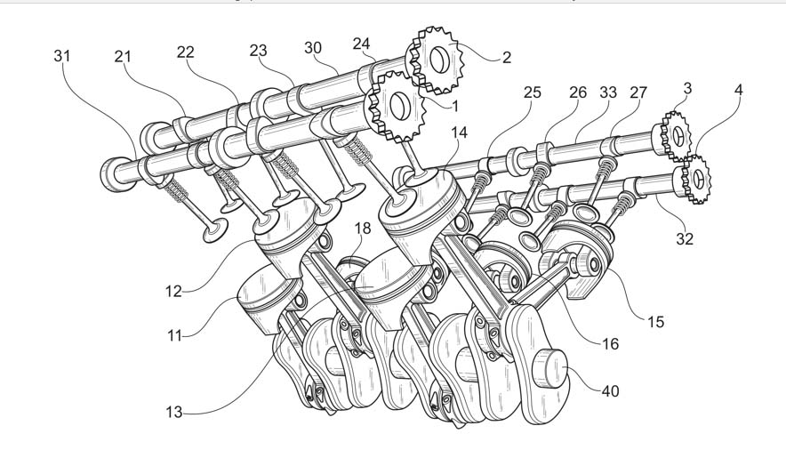 Utility Patent Drawing