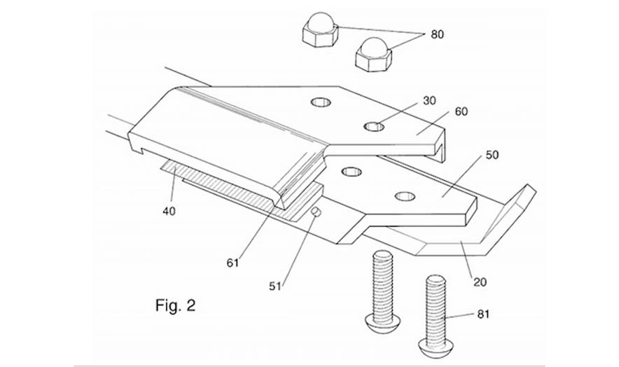 Utility Patent Drawing