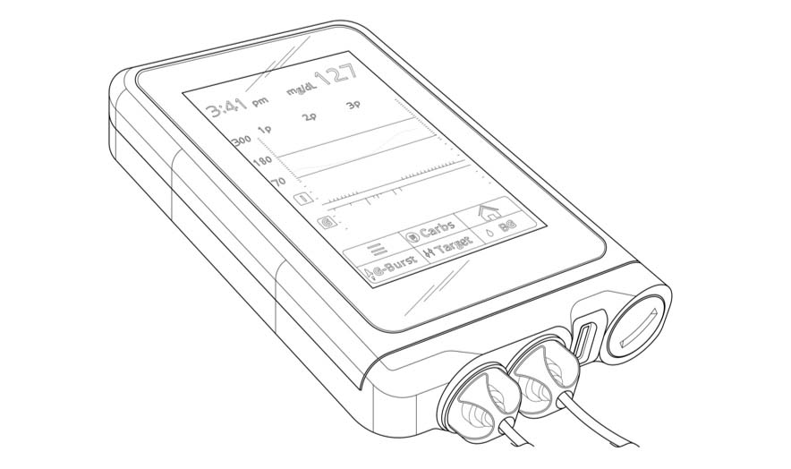 Utility Patent Drawing