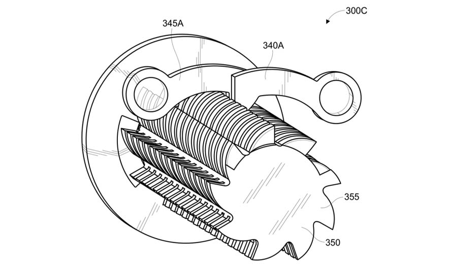 Utility Patent Drawing