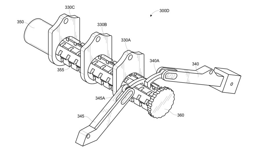 Utility Patent Drawing